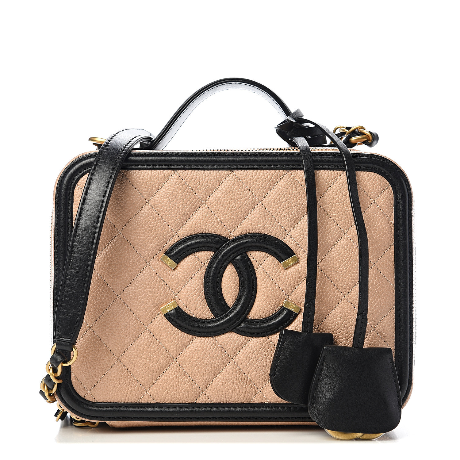 chanel medium vanity bag