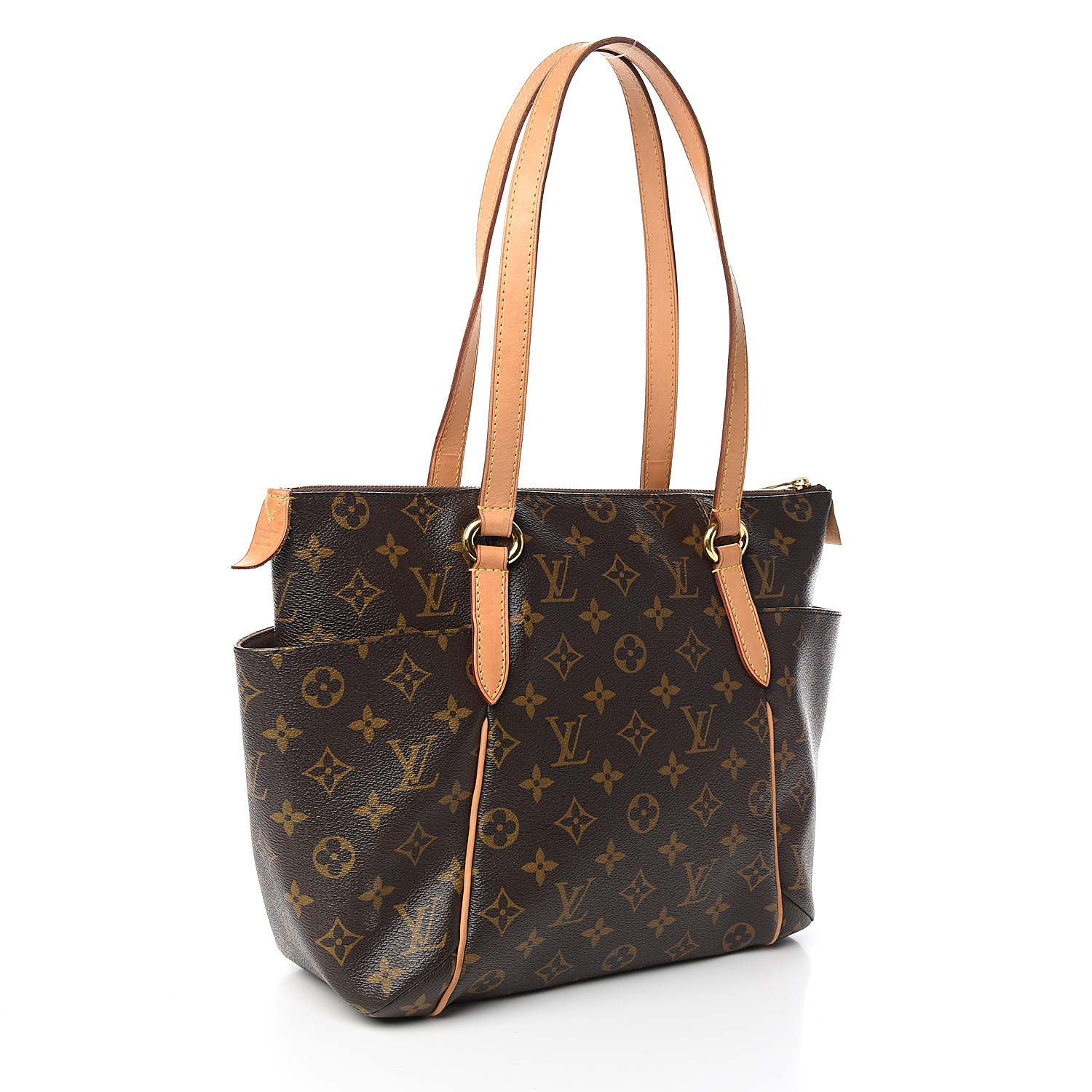 louis vuitton monogram totally pm