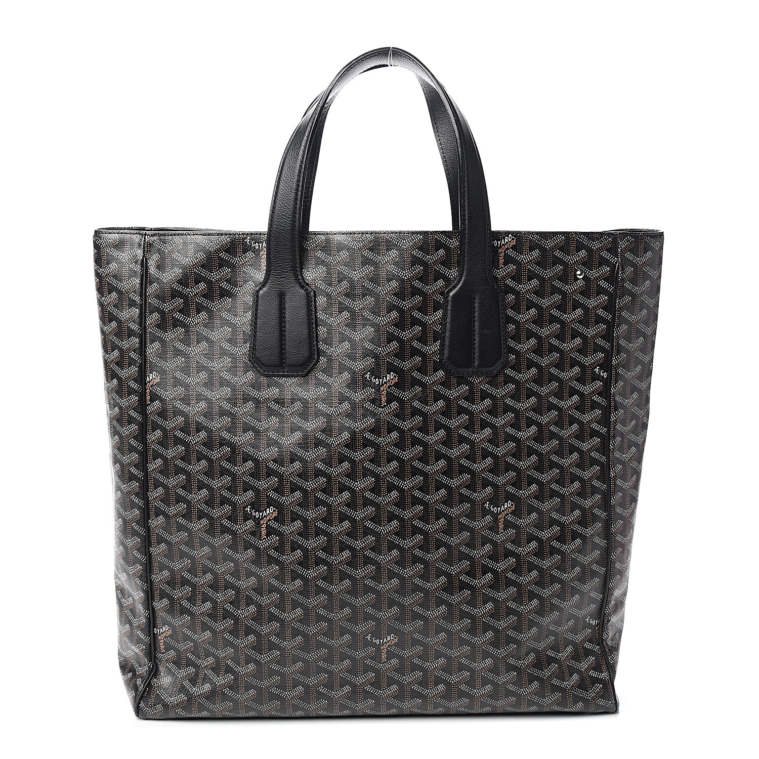 goyard structured tote