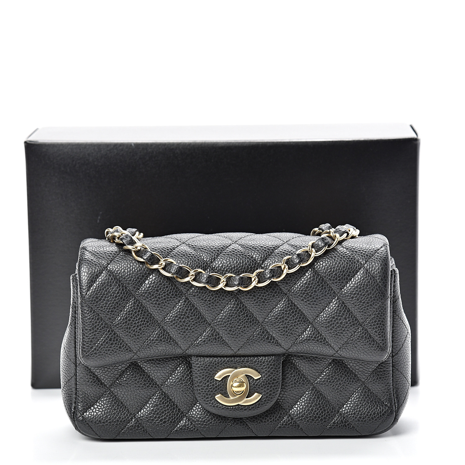 chanel mini shoulder bag