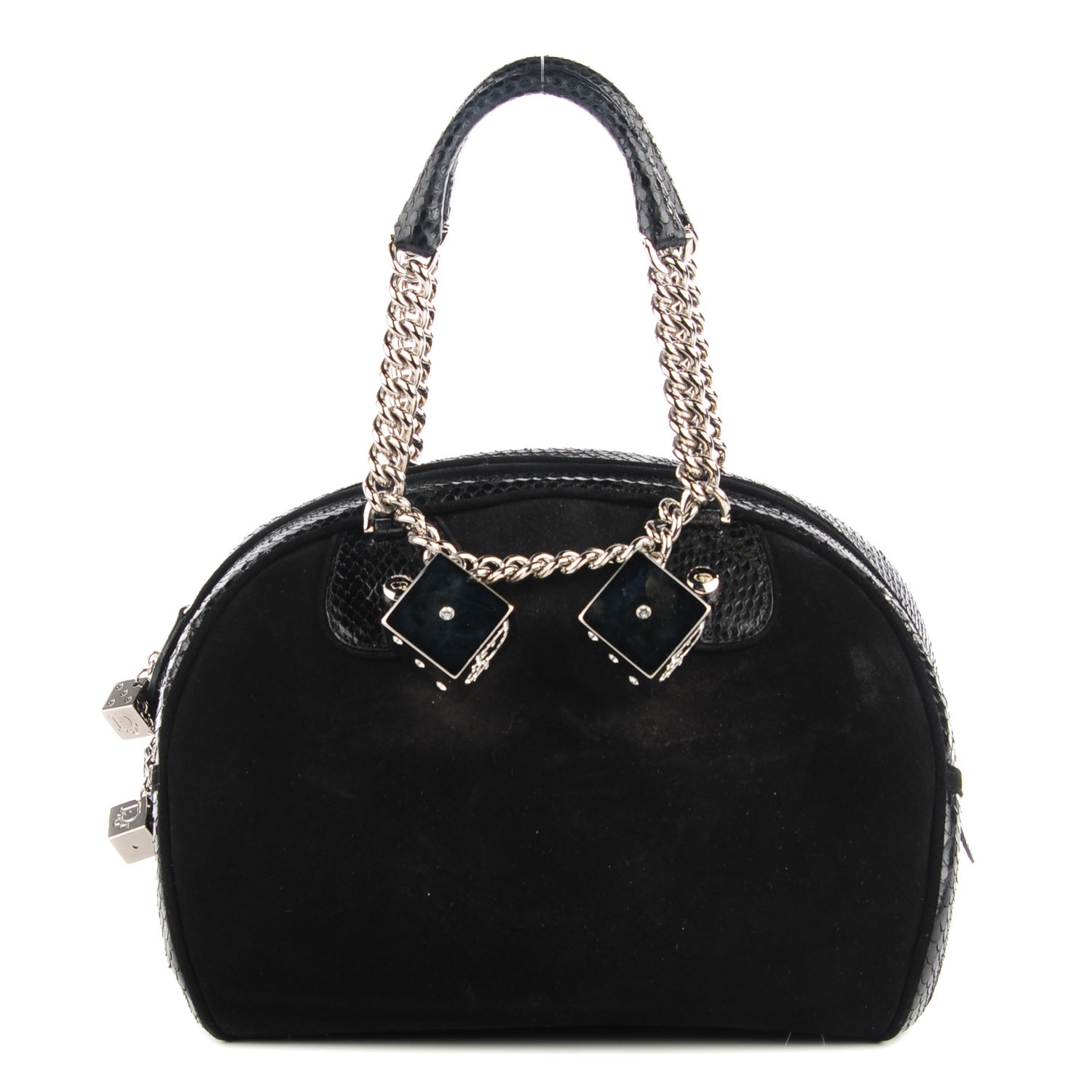 dior gambler dice bolsa