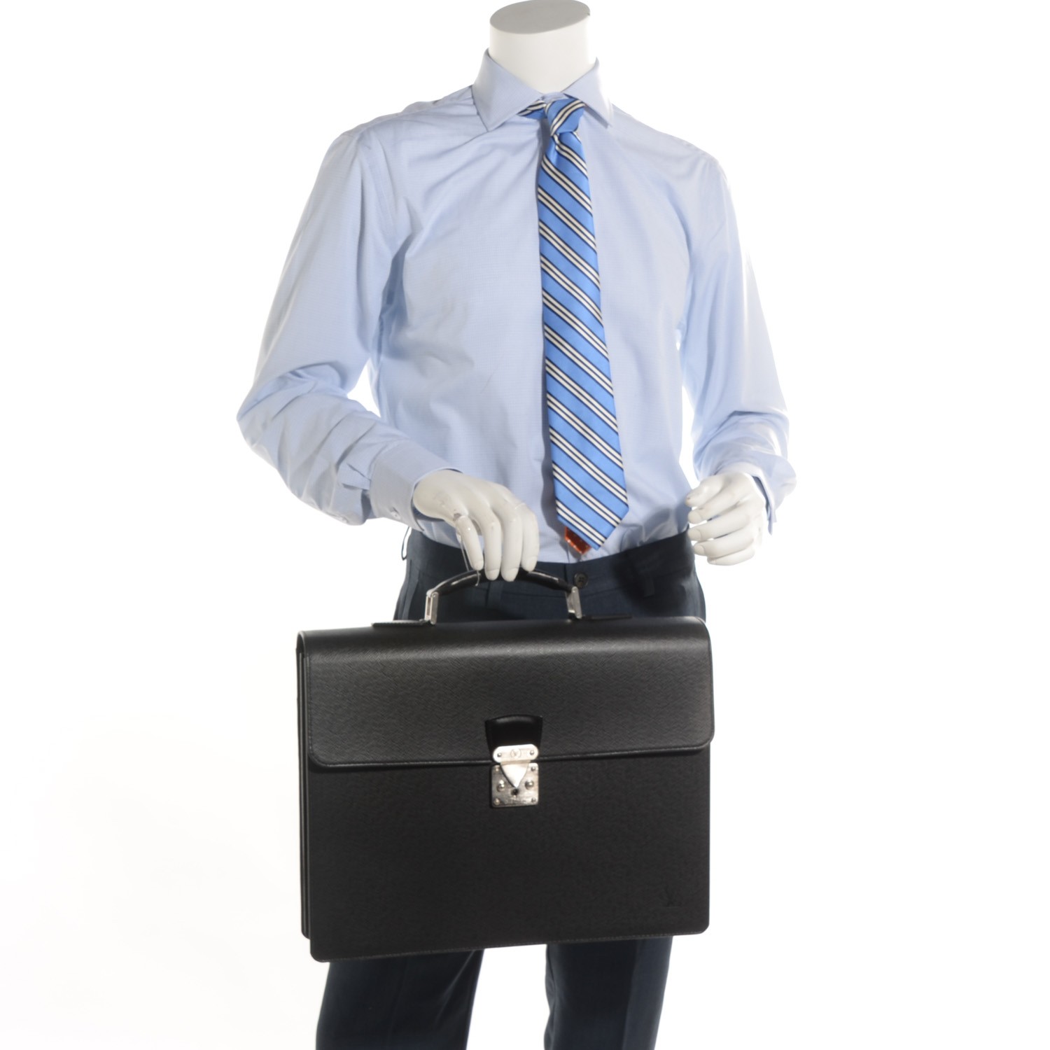 Robusto briefcase best sale