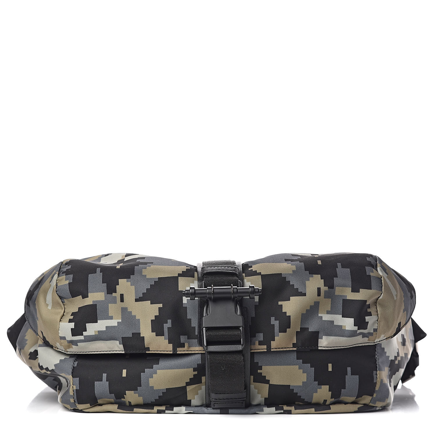 camo bum bag