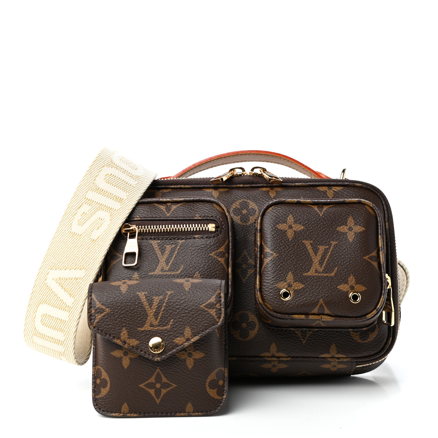 Louis Vuitton Monogram Utility Crossbody 774565 Fashionphile