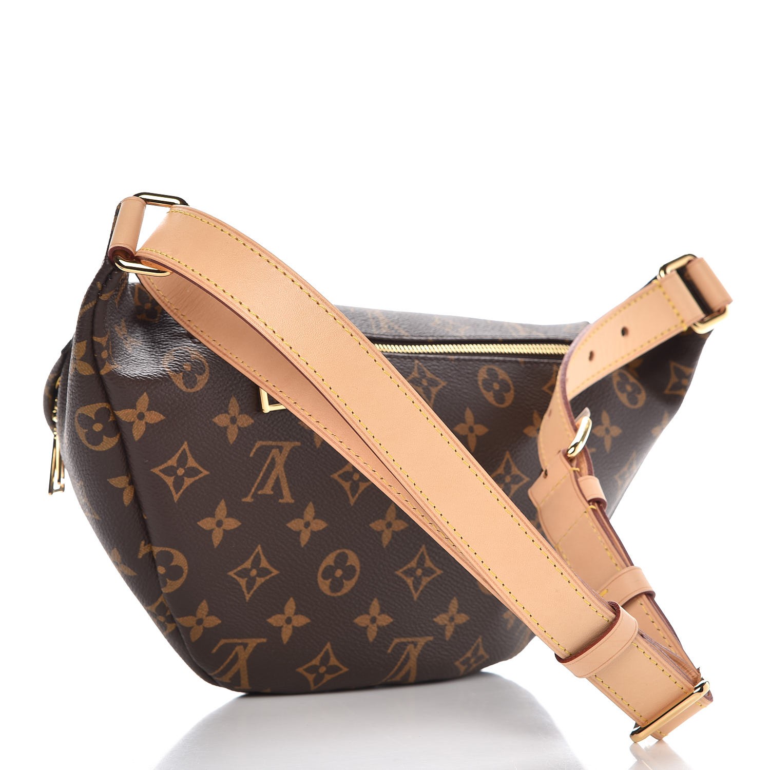 LOUIS VUITTON Monogram Bumbag 300914