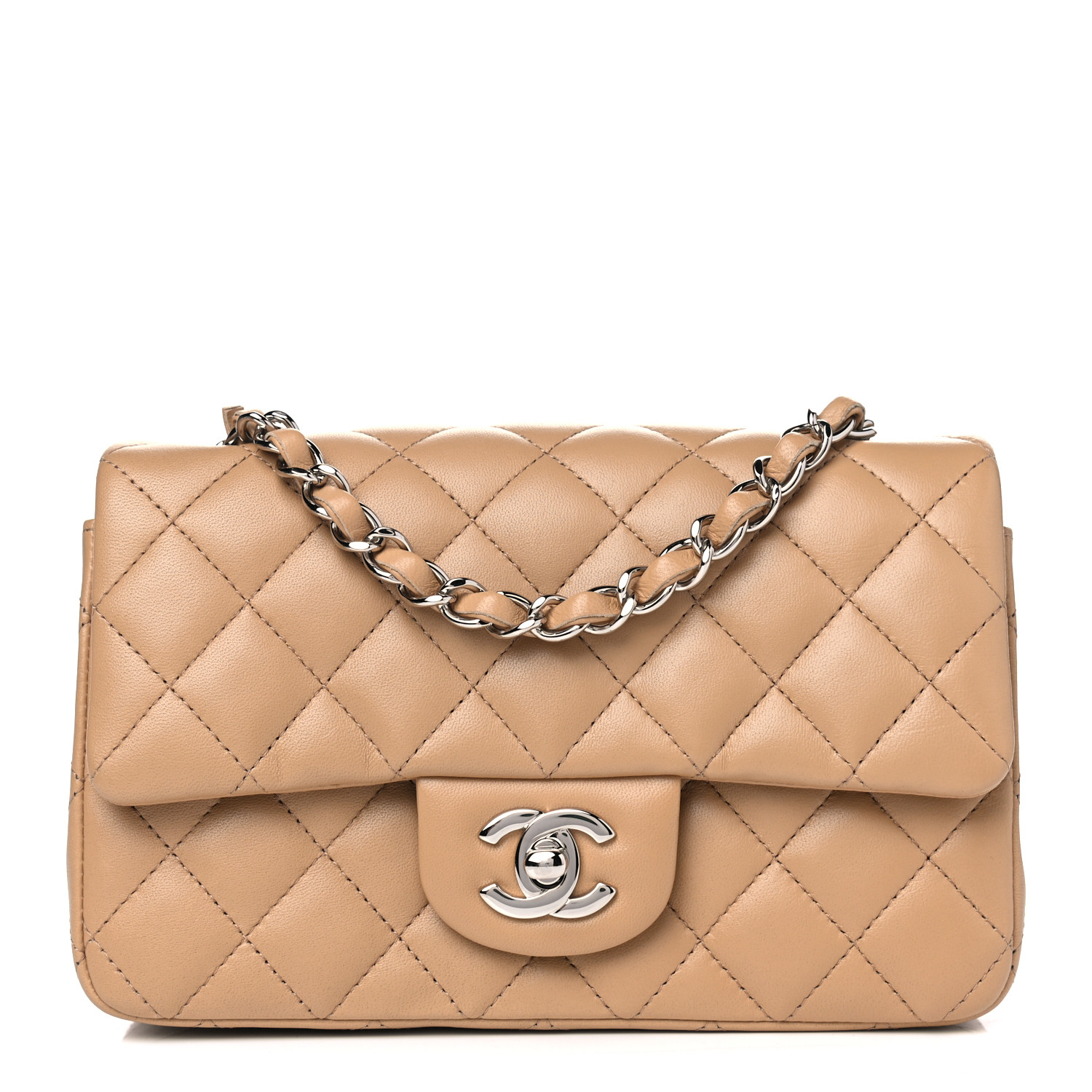 chanel classic flap fashionphile