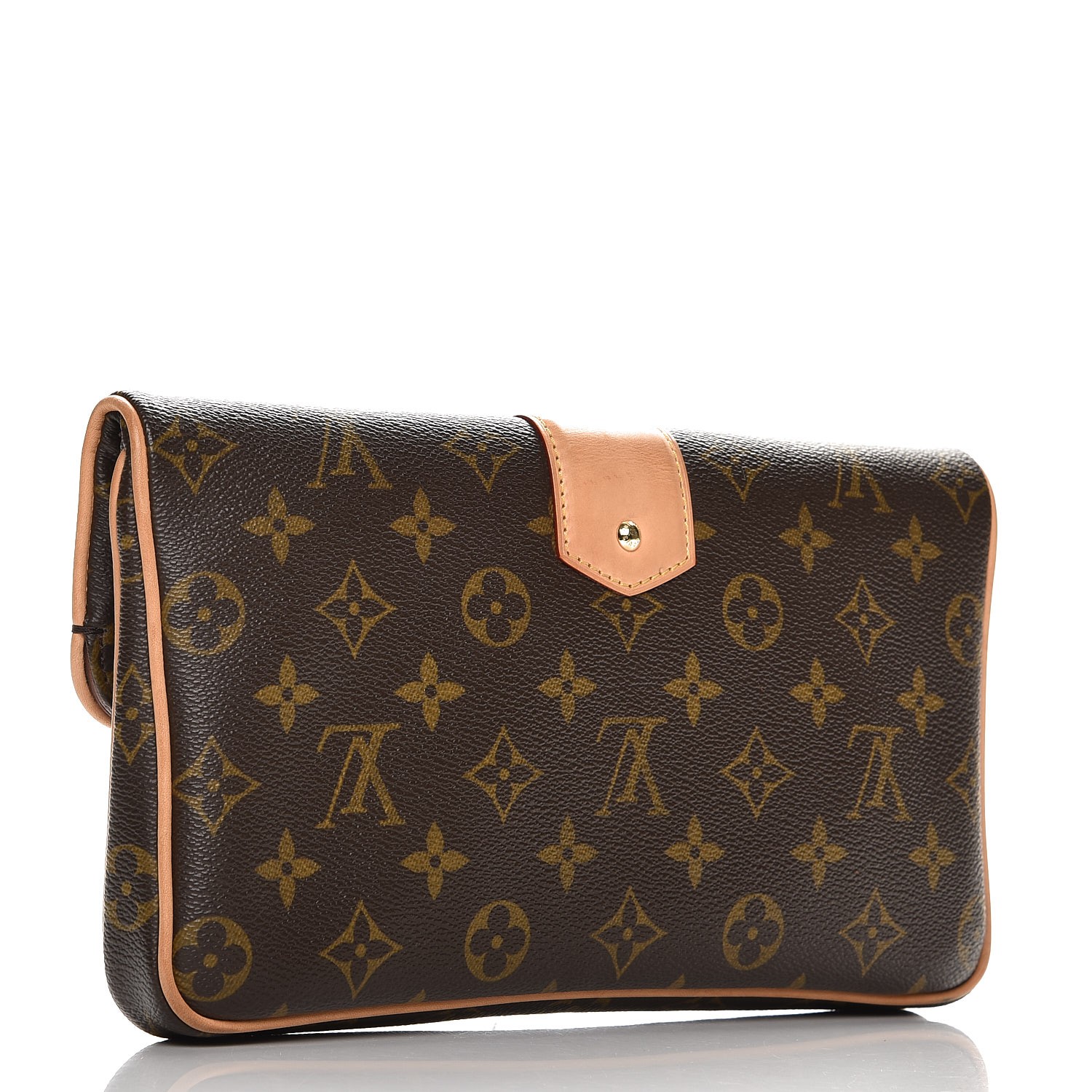 Replica Louis Vuitton Epi Patchwork Nil Slim Bag M51465 Monogram