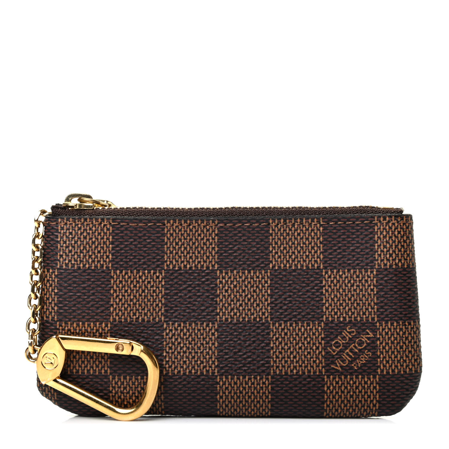 Louis vuitton key online pouch damier