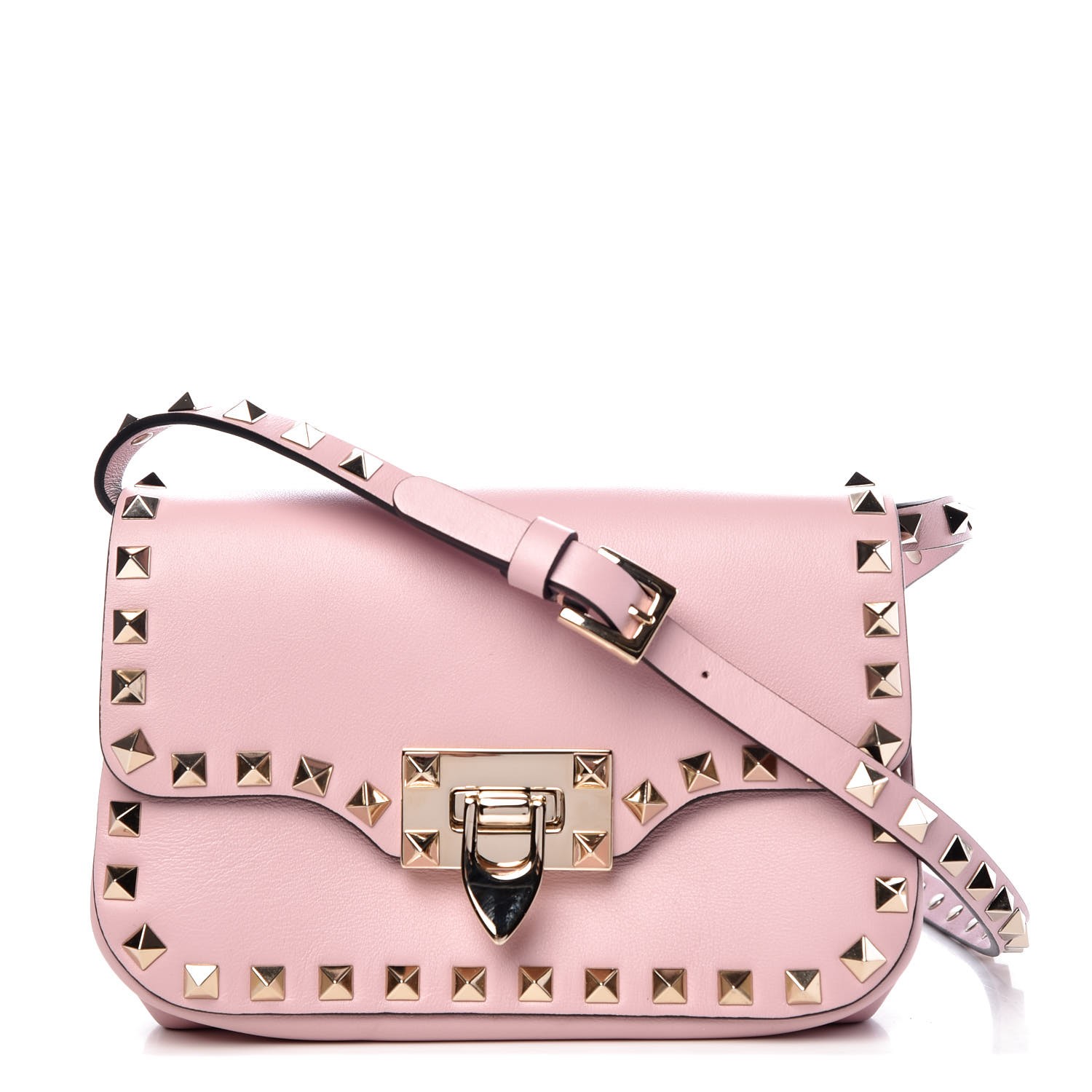 light pink valentino bag