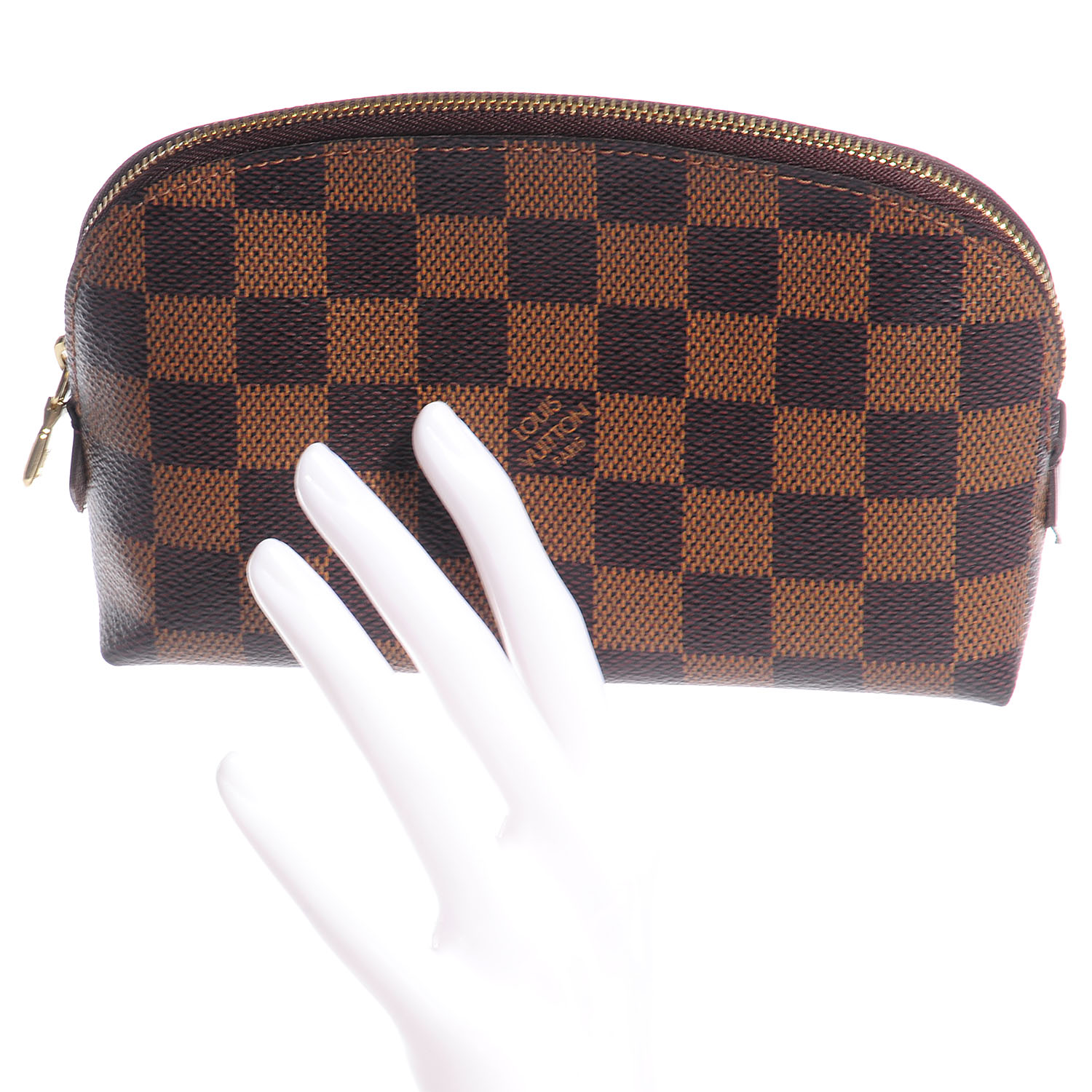 damier ebene toiletry pouch