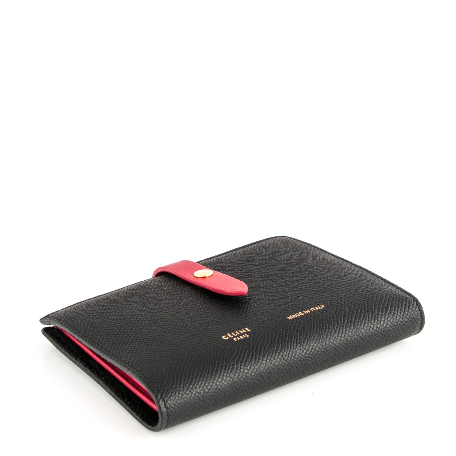 celine medium multifunction wallet