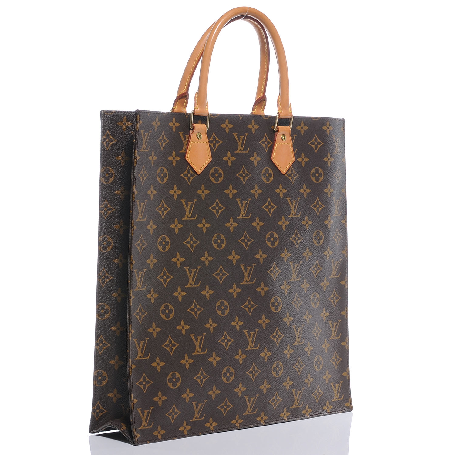 louis vuitton le ensacar plat