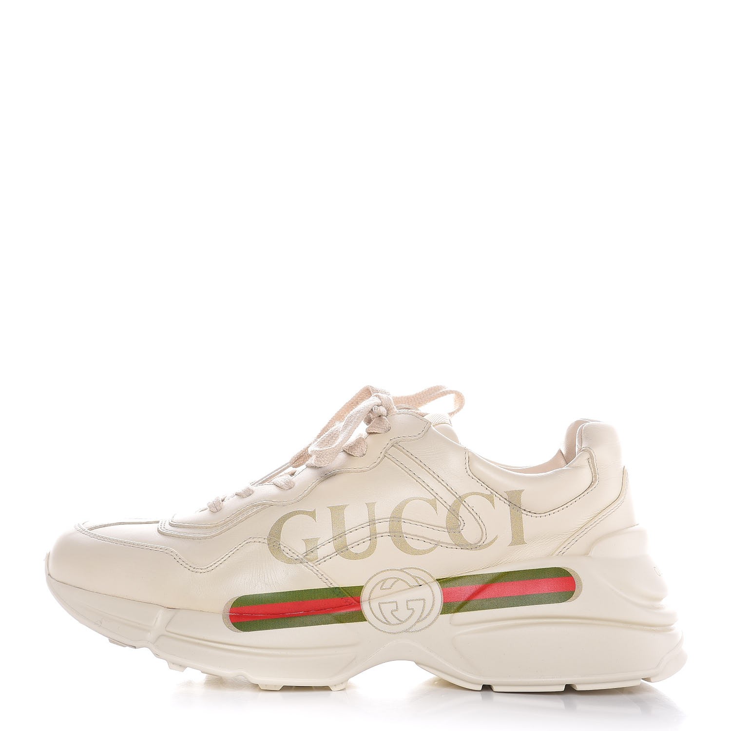 gucci calfskin sneakers