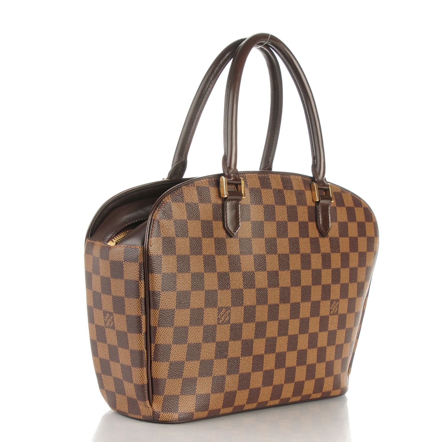 Louis Vuitton Damier Ebene Sarria Mini at Jill's Consignment