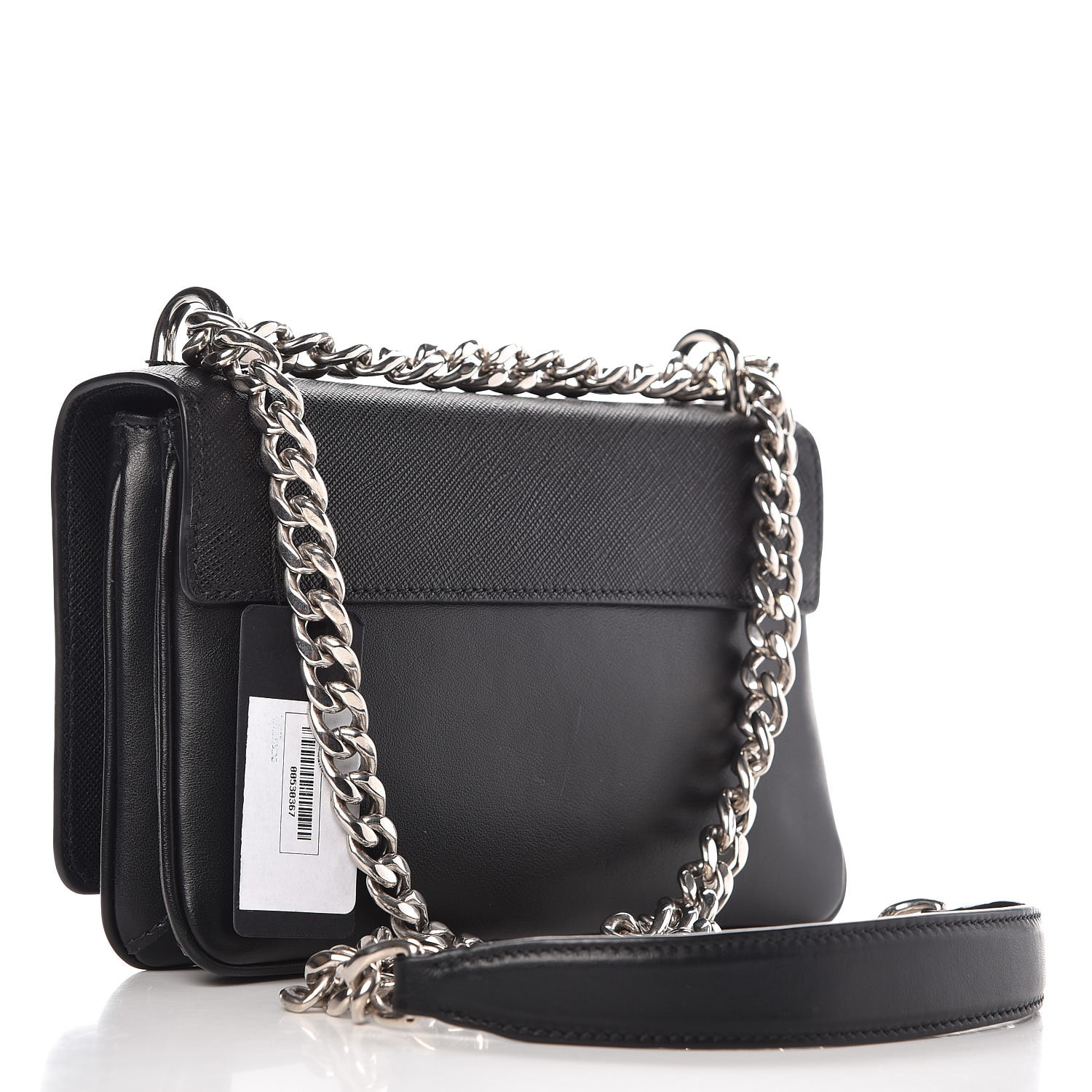 prada saffiano soft c