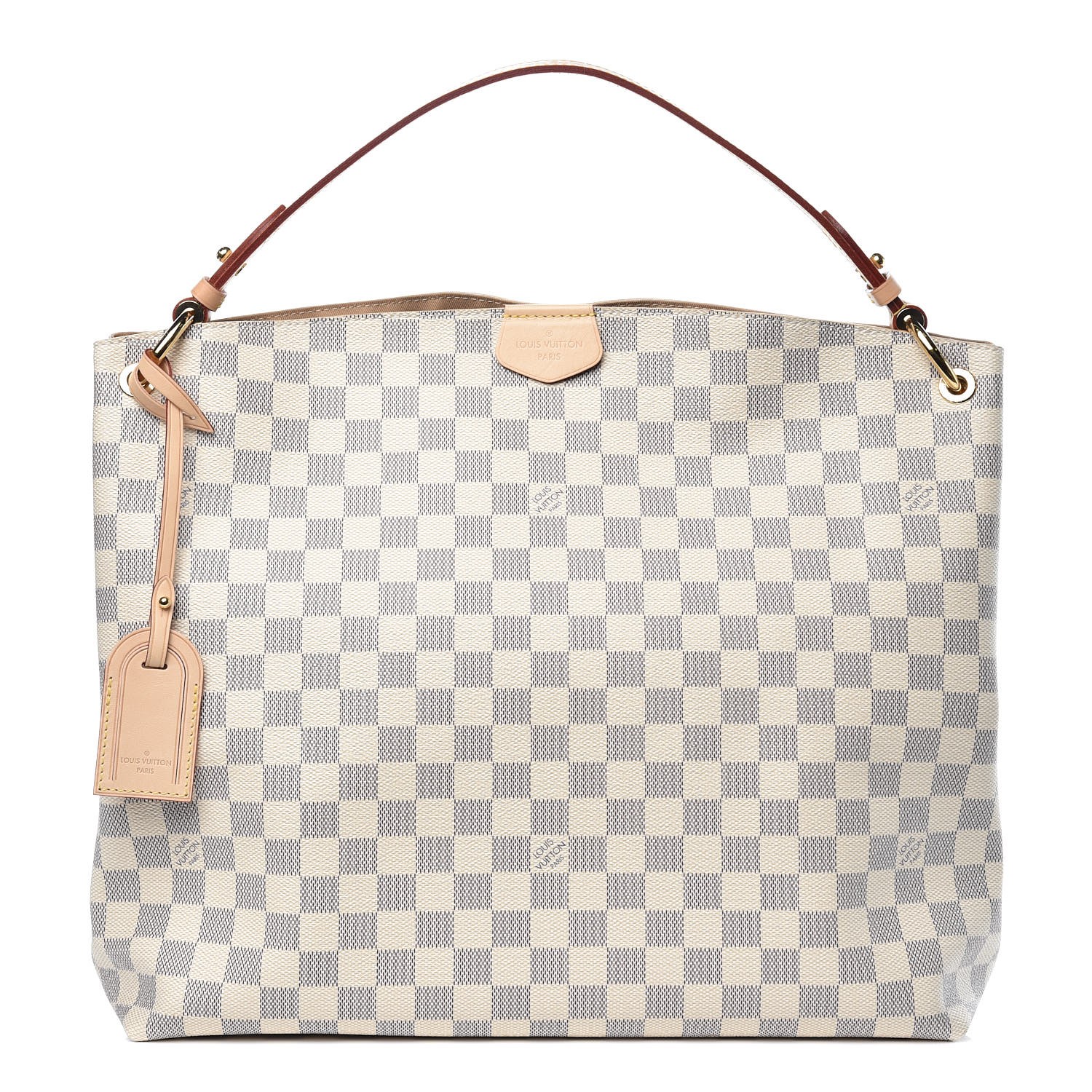 louis vuitton damier azur vanity case price