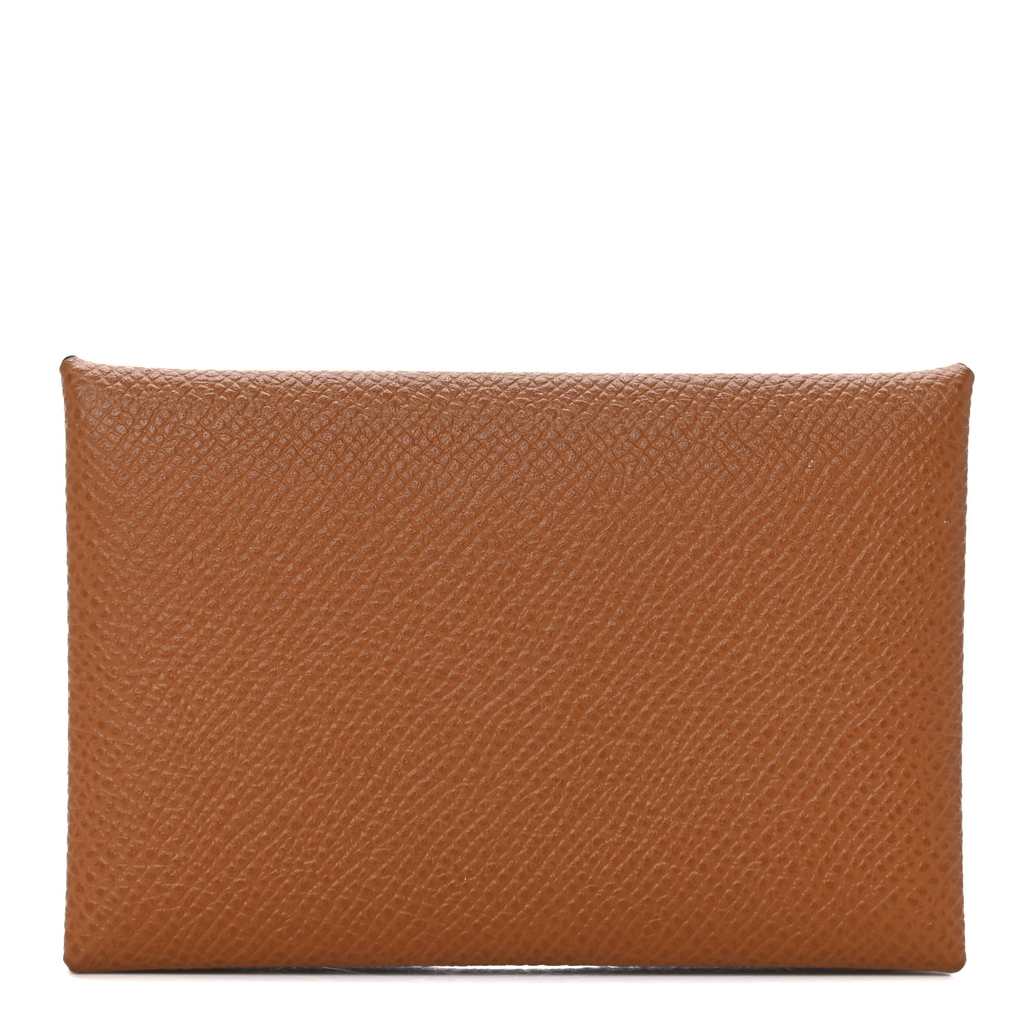 hermes calvi card case