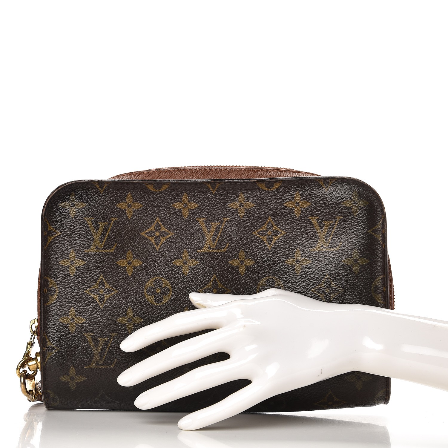 louis vuitton monogram pochette orsay