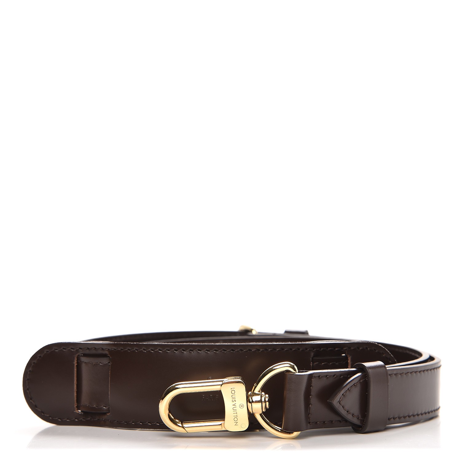 louis vuitton keepall shoulder strap