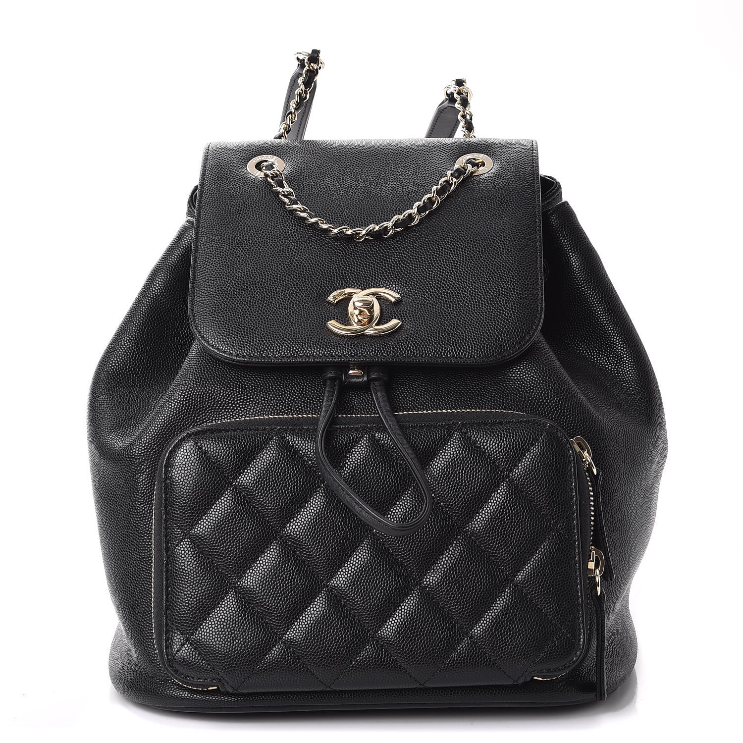 Chanel Business Affinity Backpack