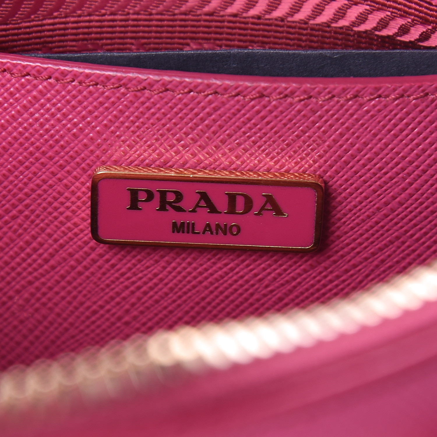 prada mini promenade tote