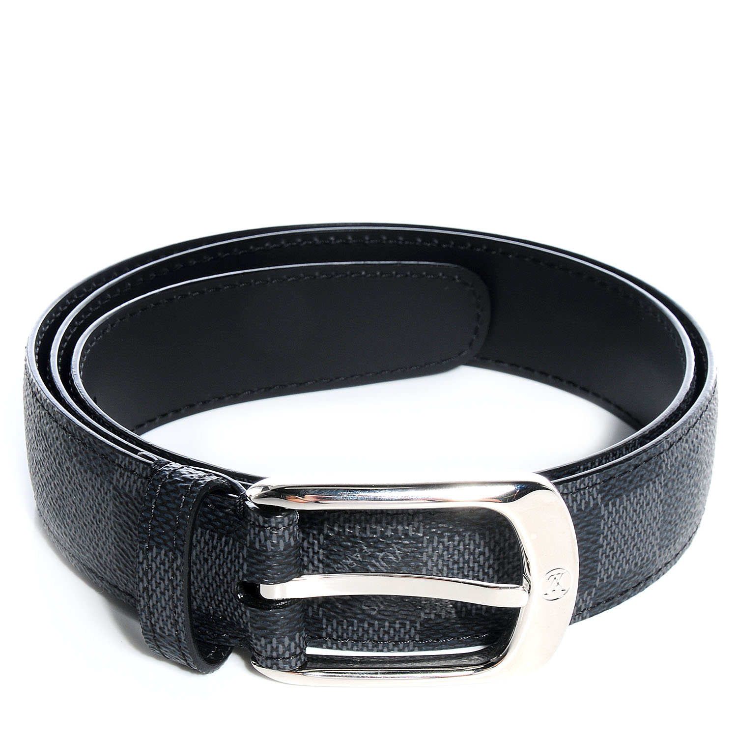 ellipse monogram belt