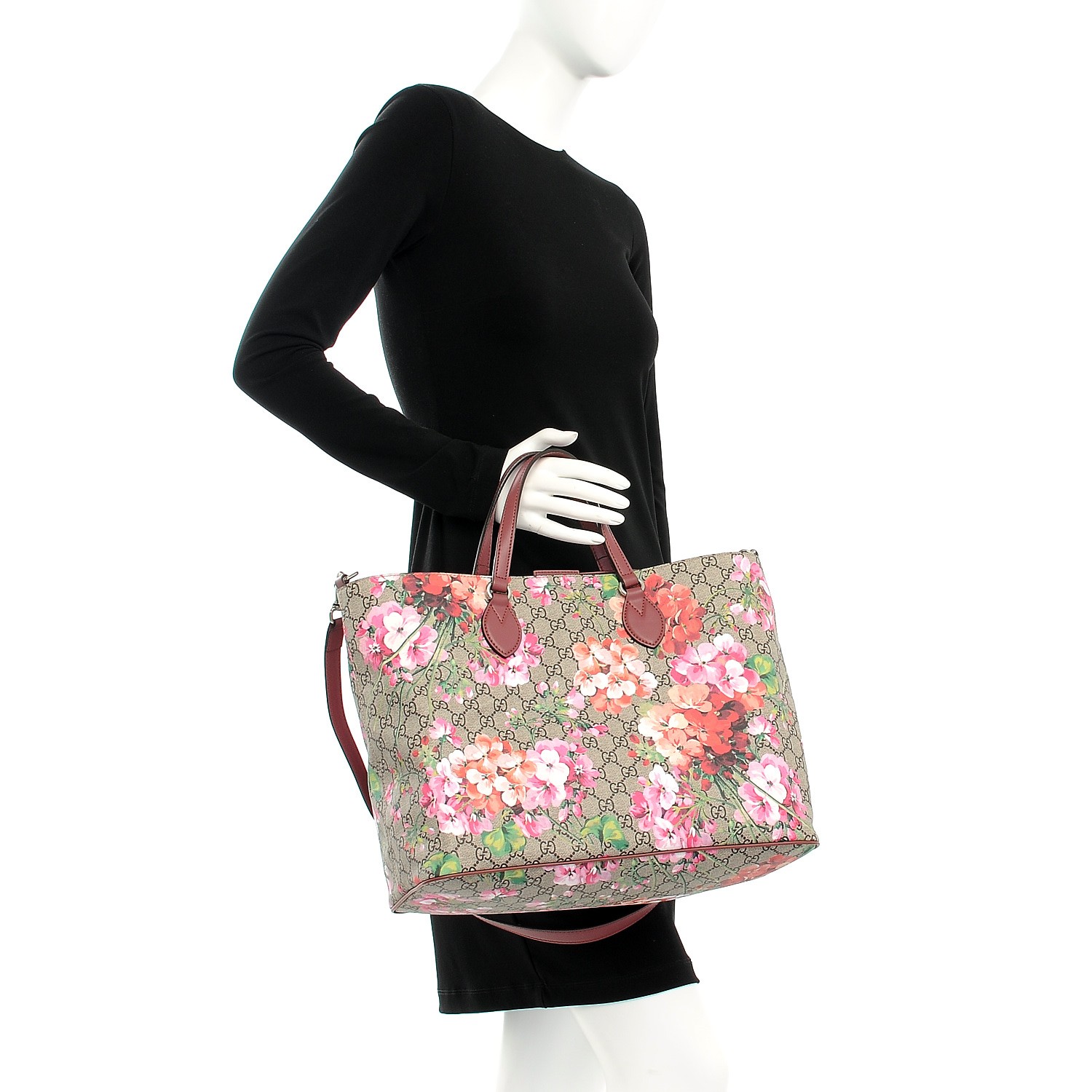 gg blooms tote