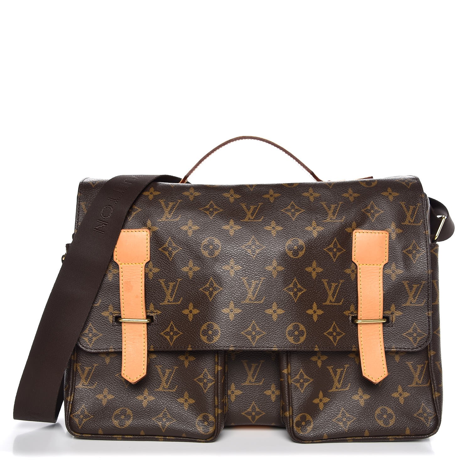 lv broadway messenger bag