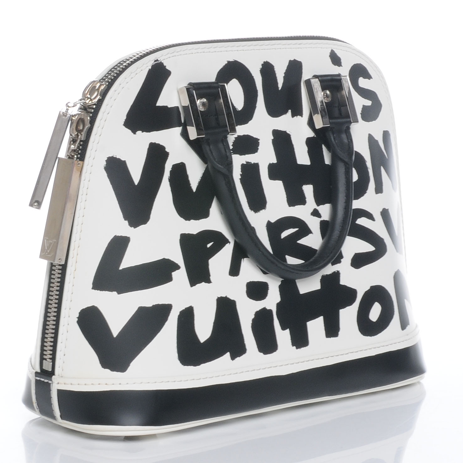 louis vuitton graffiti alma