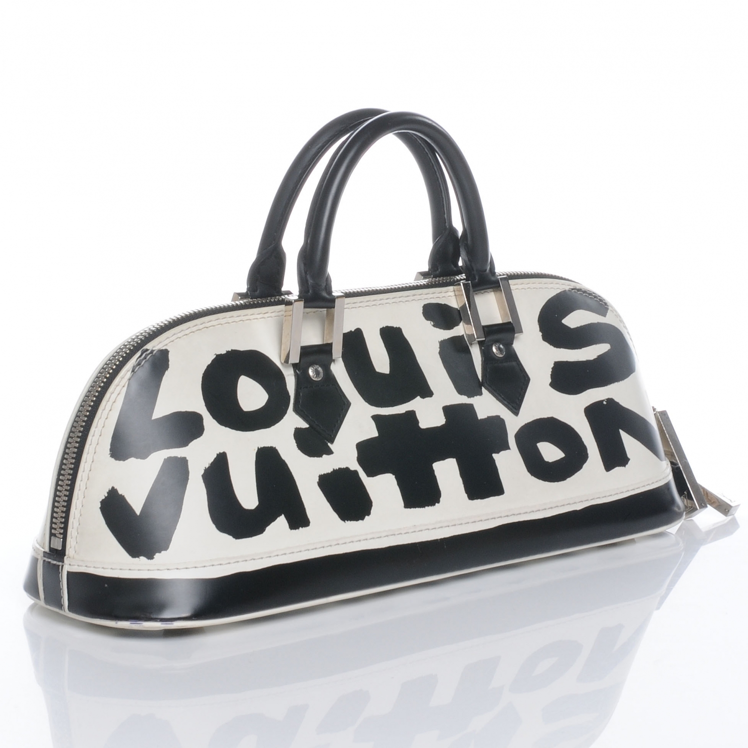 louis vuitton graffiti alma