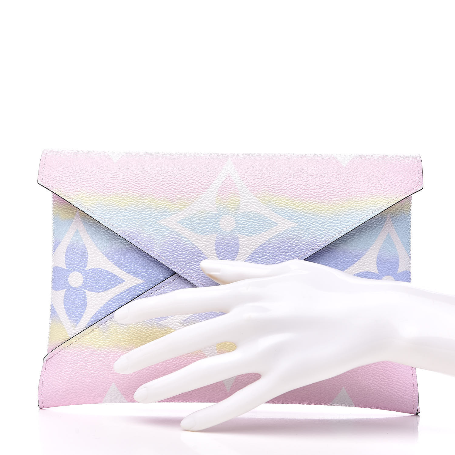 lv pastel pochette