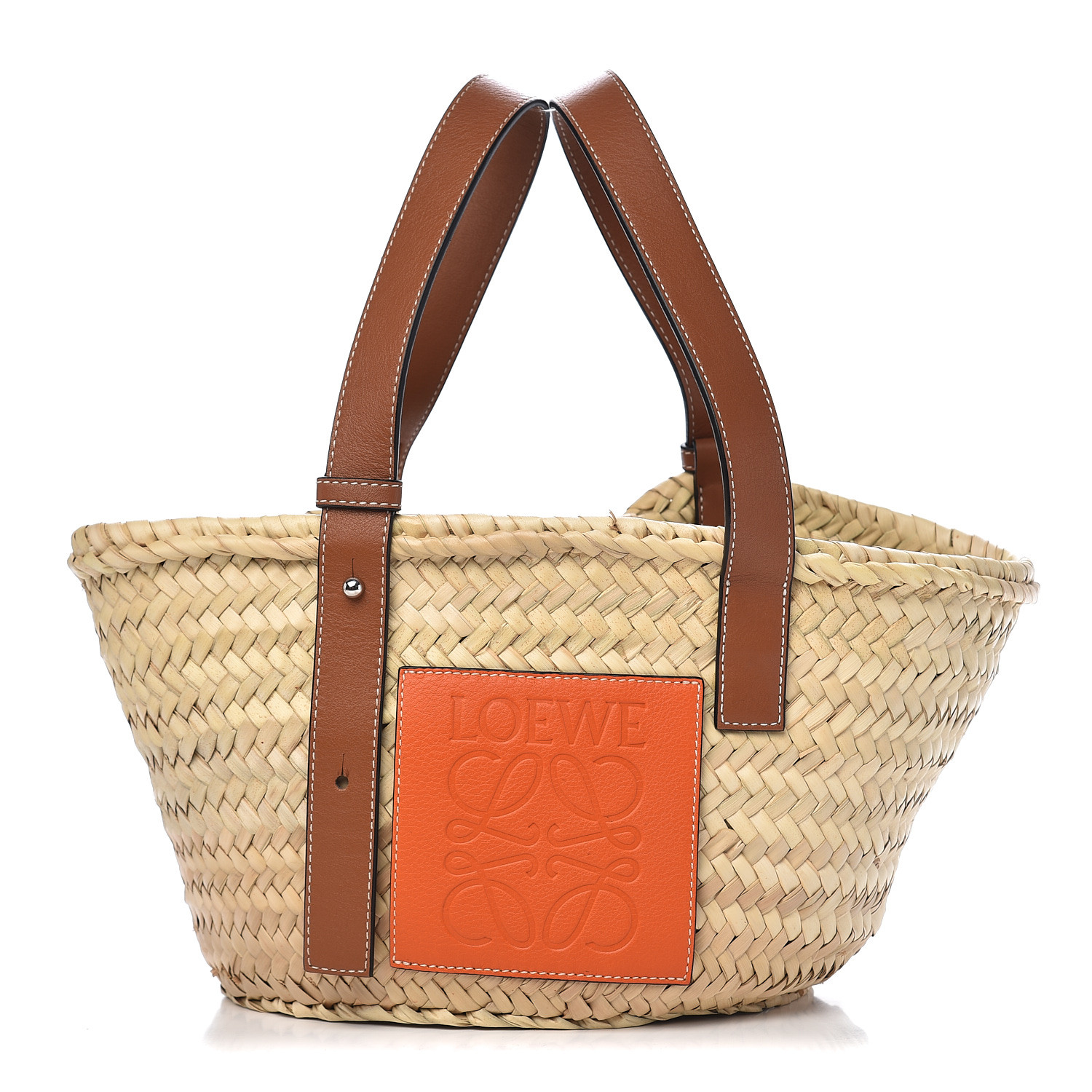 loewe basket bag sale