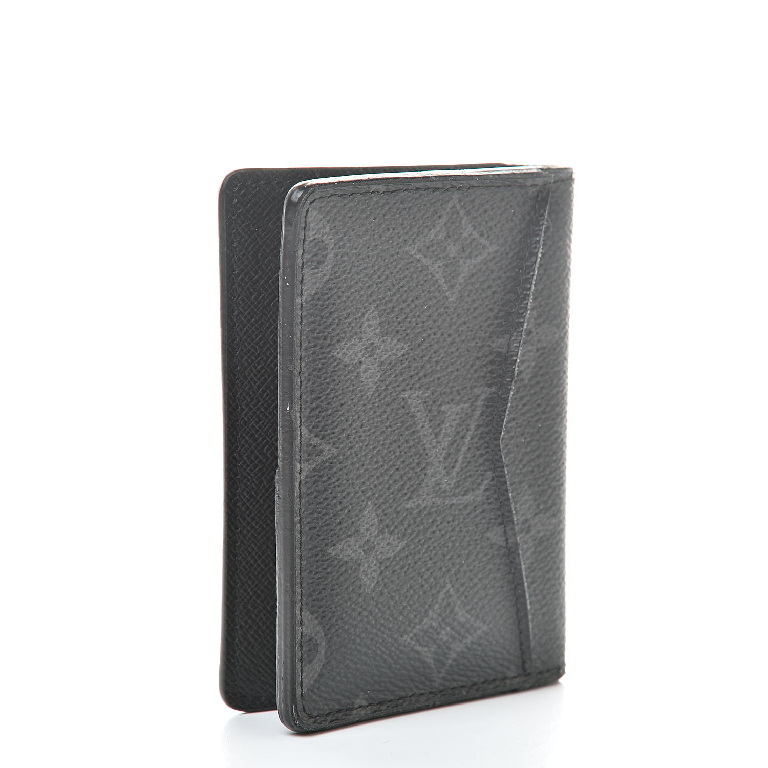 monogram eclipse pocket organizer