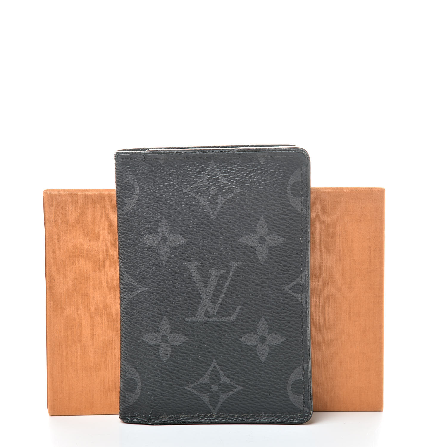 monogram eclipse pocket organizer