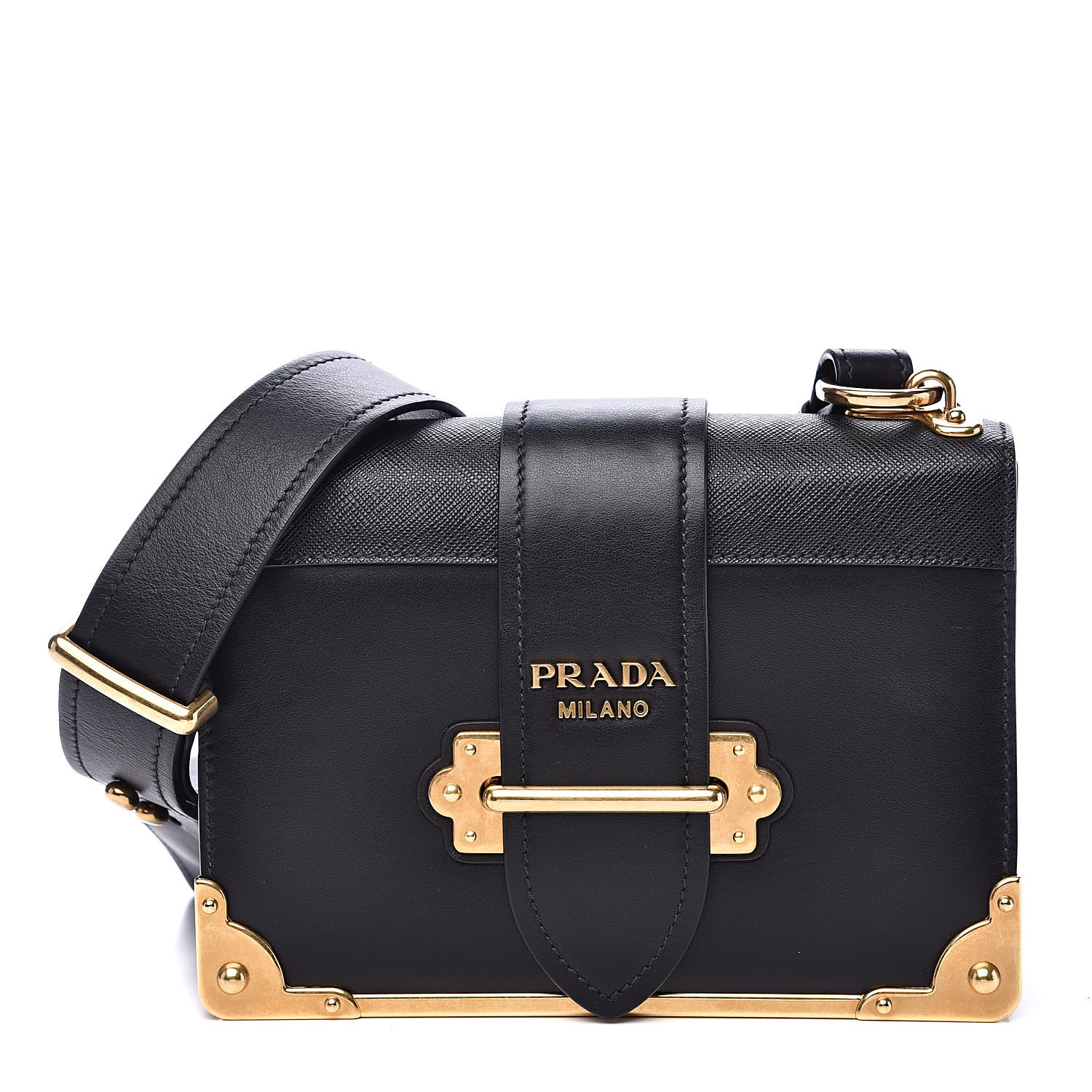 prada city saffiano leather cahier bag