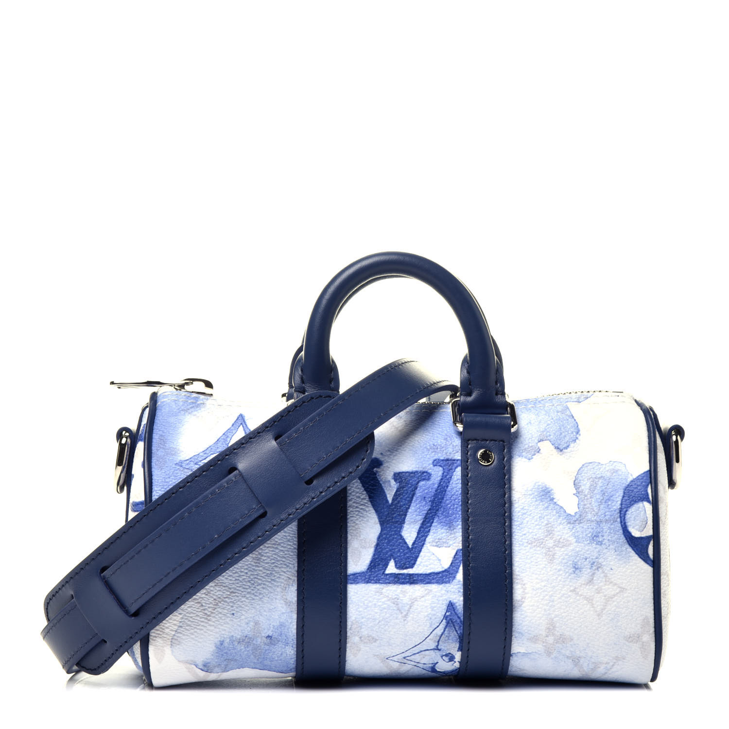 louis vuitton watercolor keepall xs