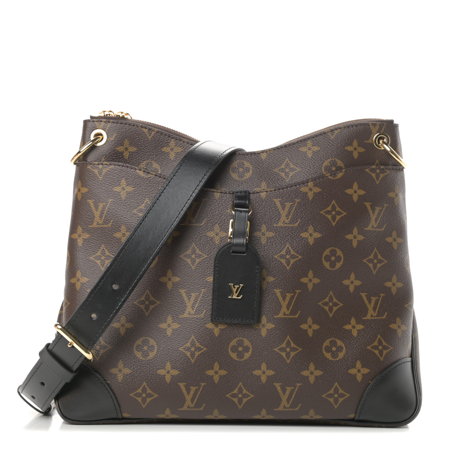 louis vuitton odeon black