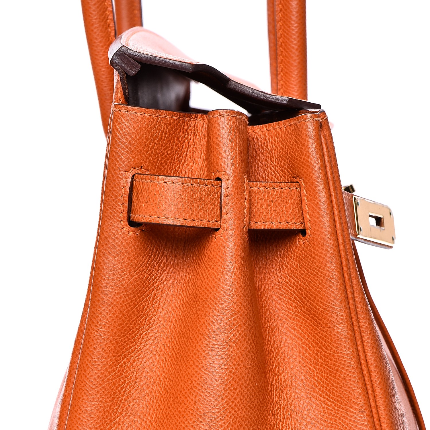 hermes lindy 30 orange