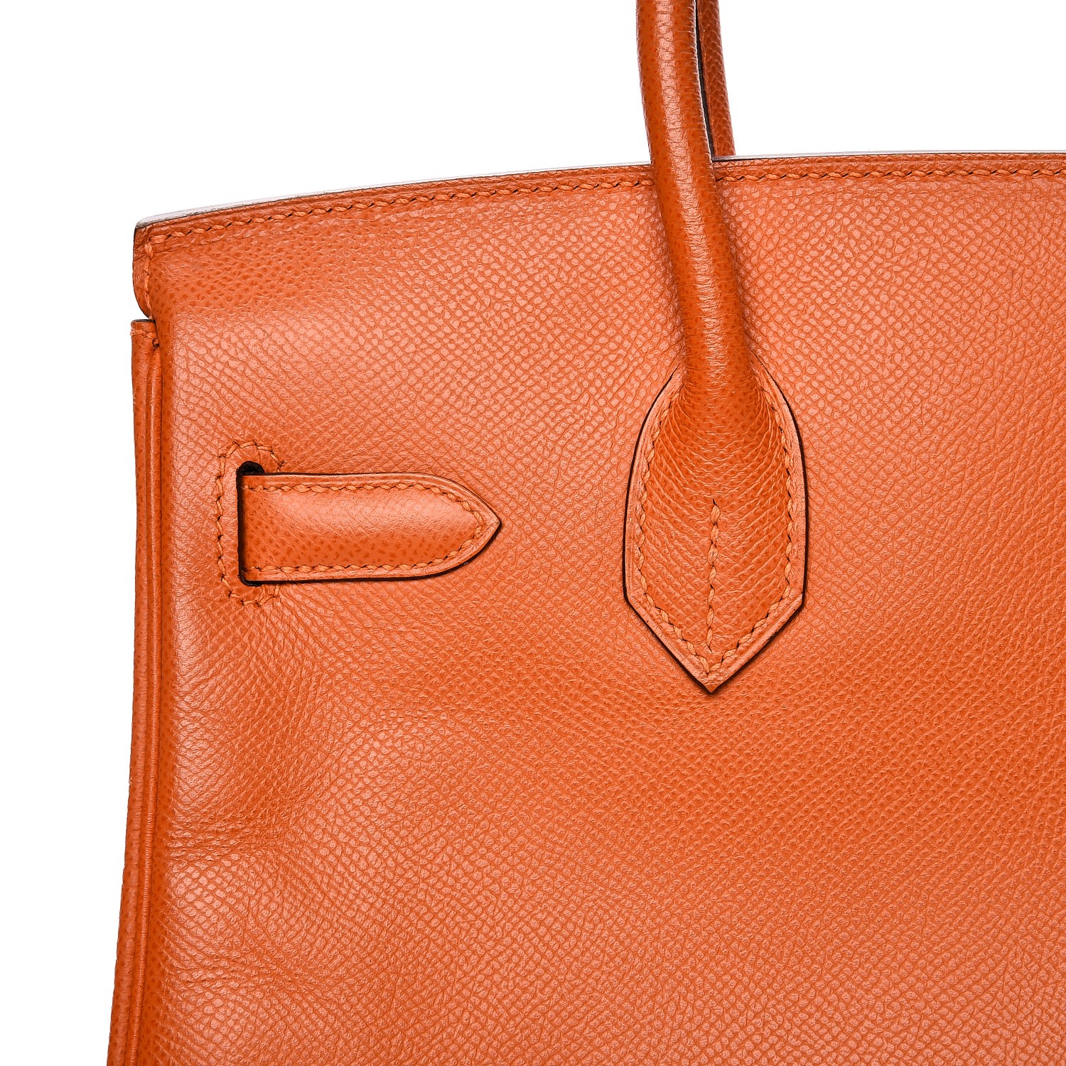 hermes birkin orange 30