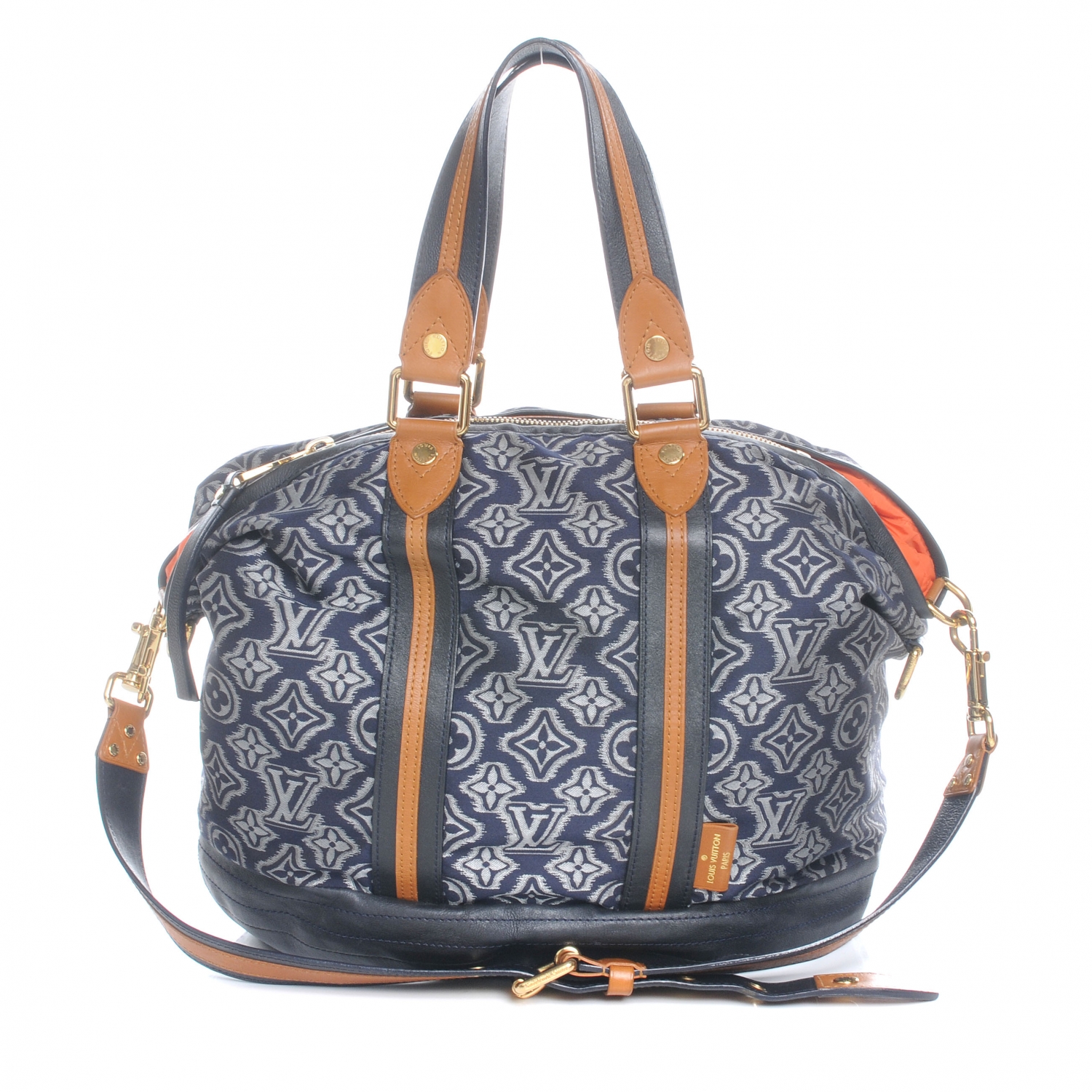 louis vuitton monogram jacquard