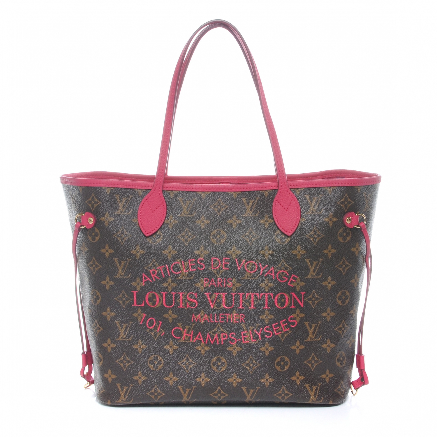 louis vuitton rose indien