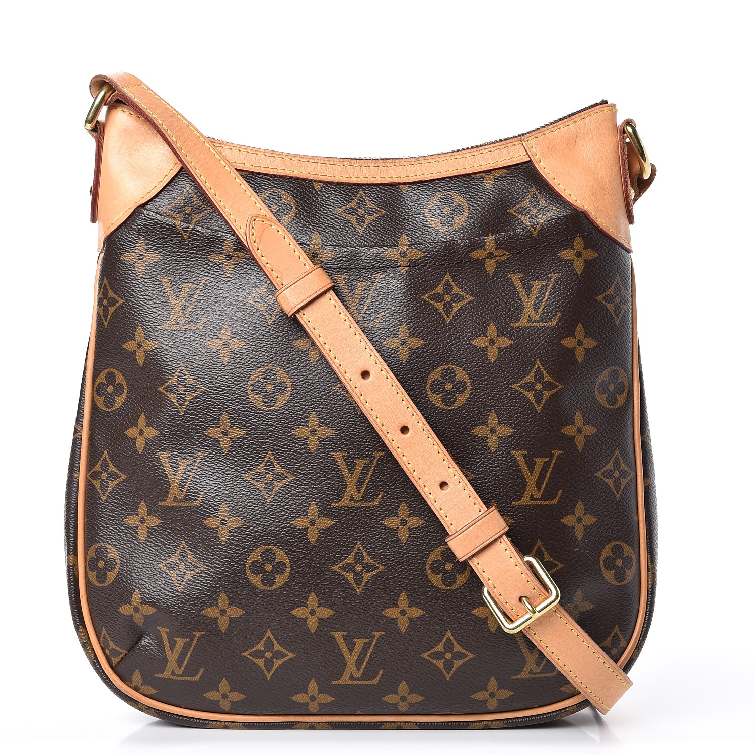 louis vuitton monogram odeon pm