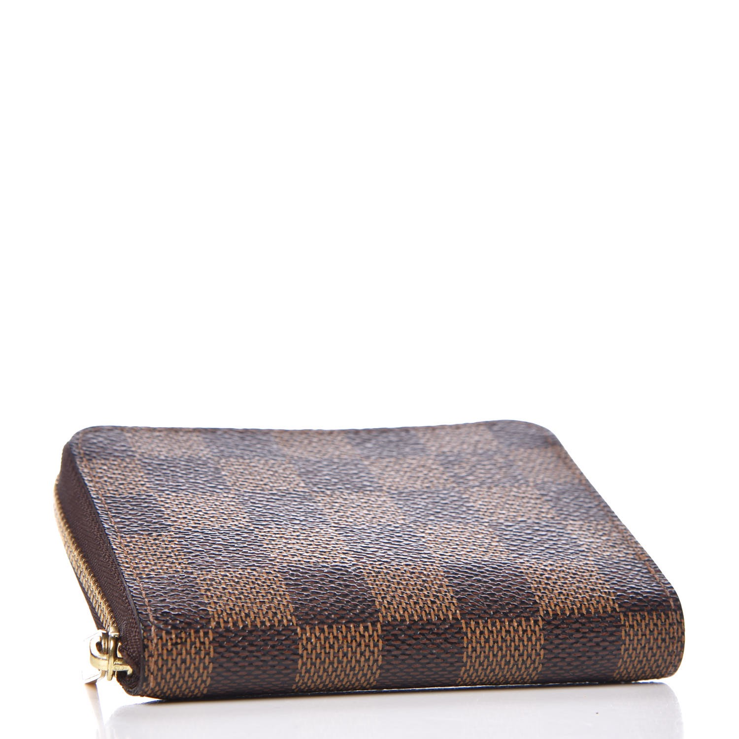 louis vuitton zippy coin purse damier ebene