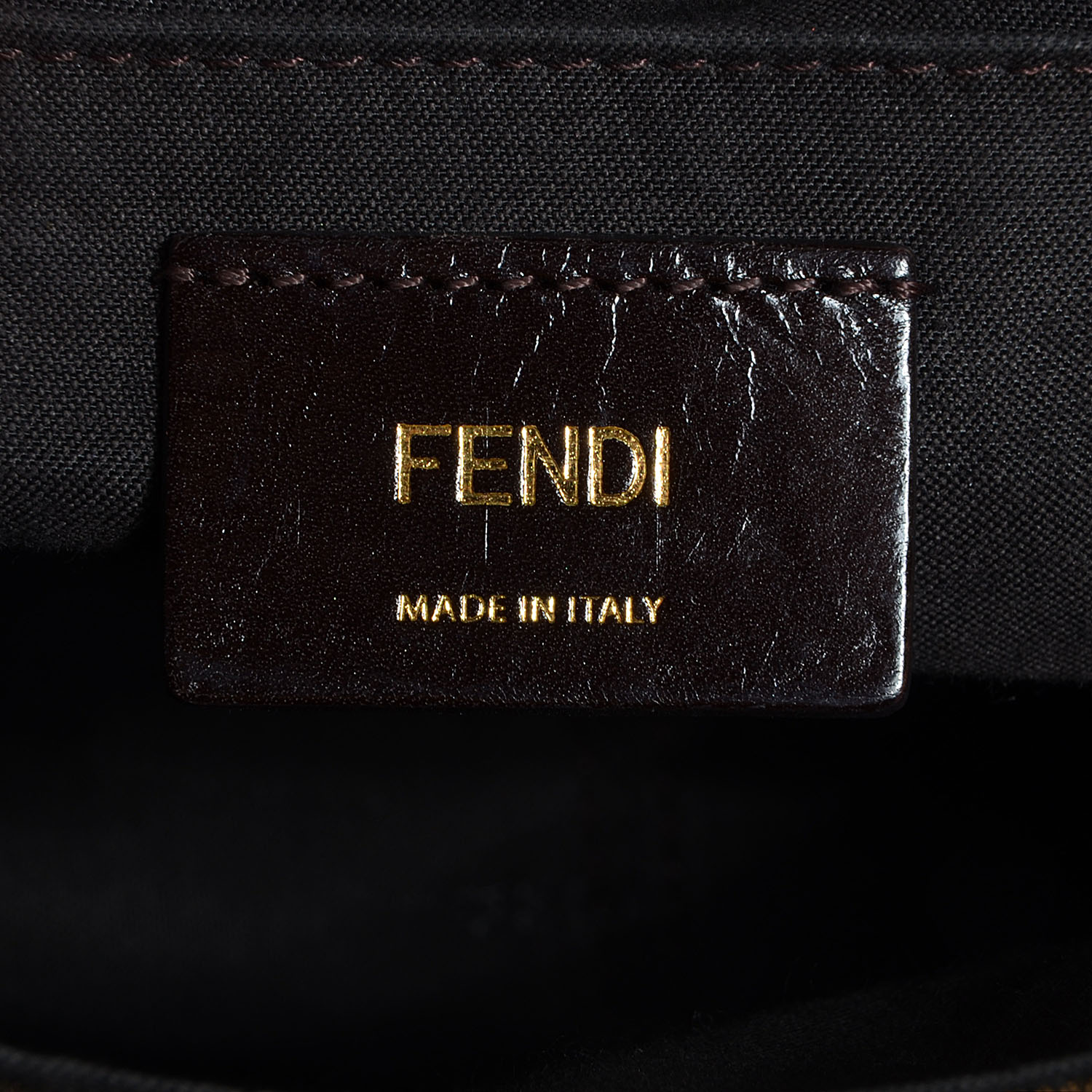 fendi crossbody red