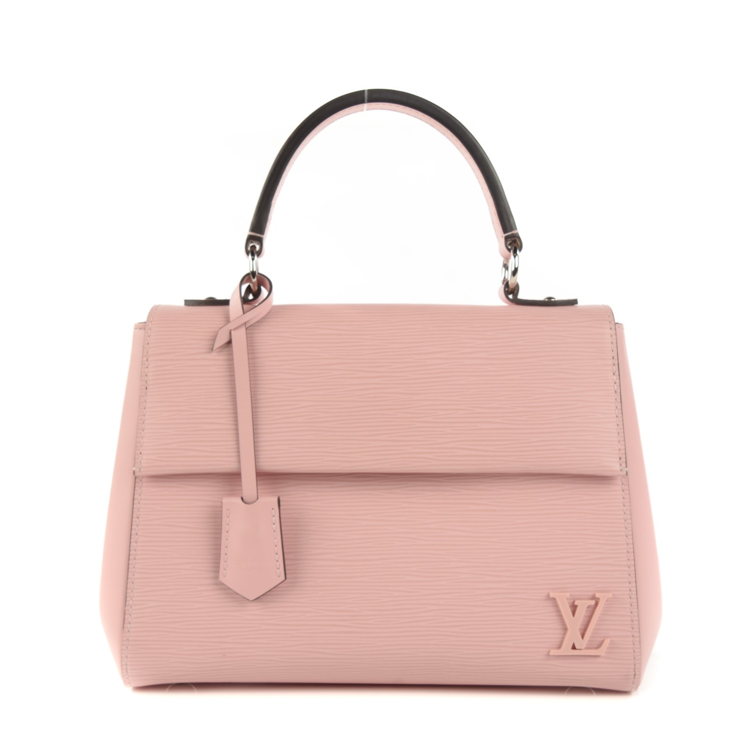 Louis Vuitton LV x YK Cluny Mini White Red EPI