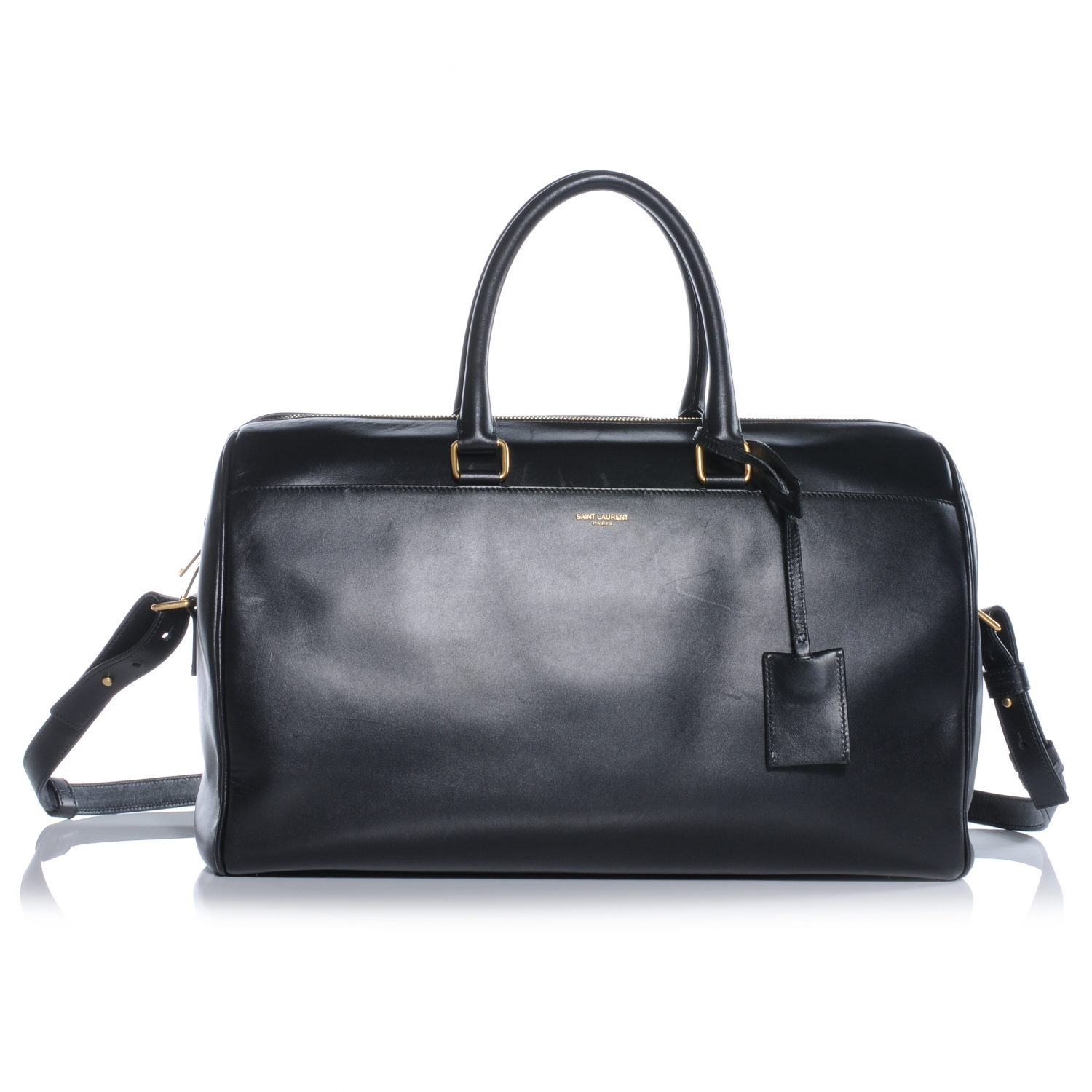 saint laurent classic duffle 12