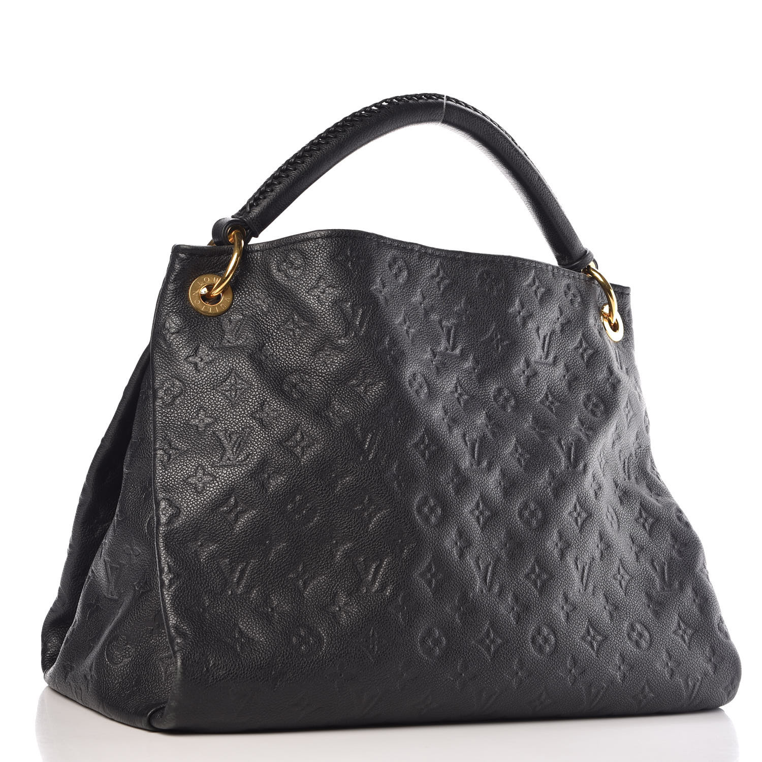 louis vuitton empreinte artsy mm black