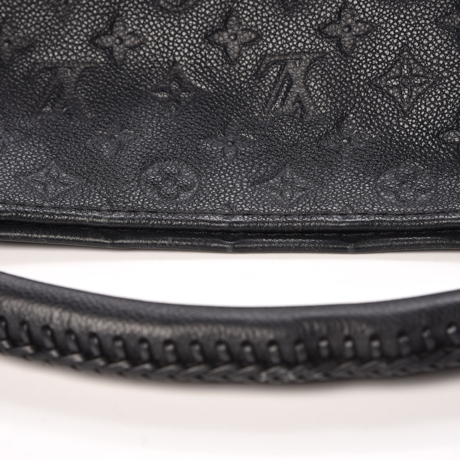 louis vuitton artsy empreinte black