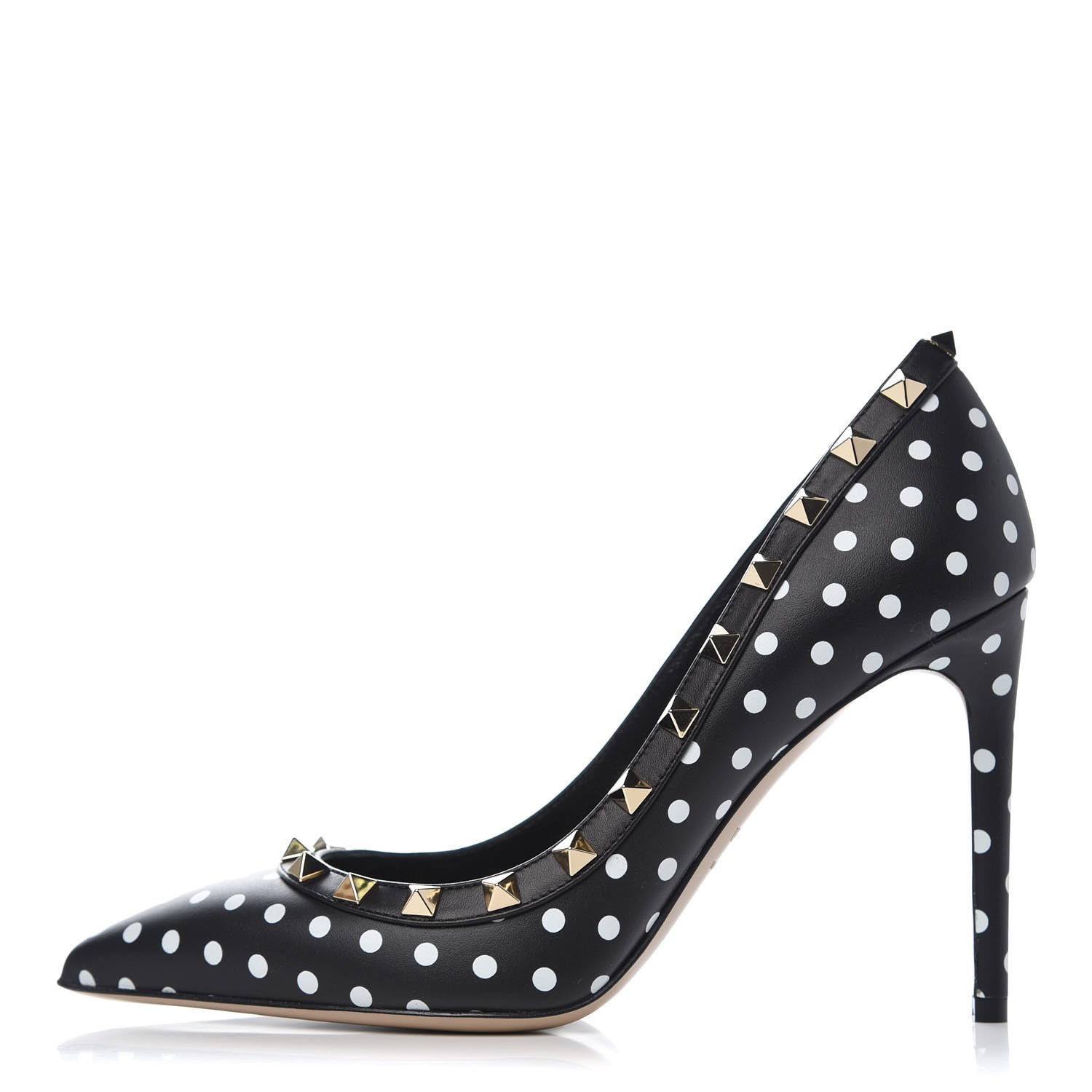 valentino polka dot