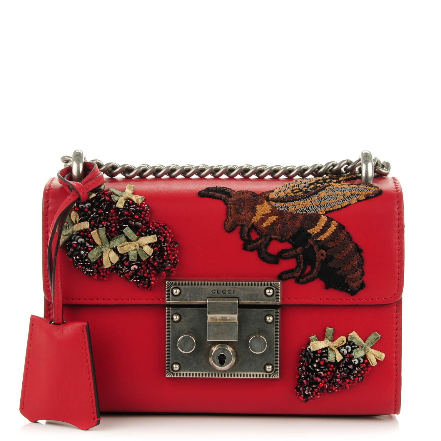 Gucci Red Leather Webby Bee Crossbody Bag For Sale at 1stDibs  red gucci  purse with bee, red gucci bag with bee, gucci bee bag crossbody
